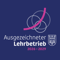 Ausgezeichneter Lehrbetrieb
