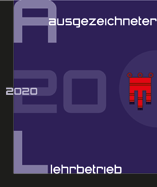 Ausgezeichneter Lehrbetrieb Ausgezeichneter Lehrbetrieb